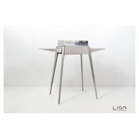 photo LISA – Etna Mini-Grill – Luxuslinie 2